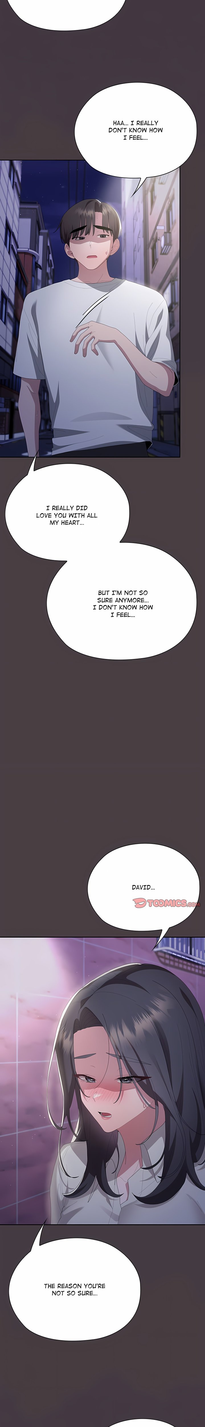 Troublesome Employee Warning (Uncensored) Chapter 70 - Page 31