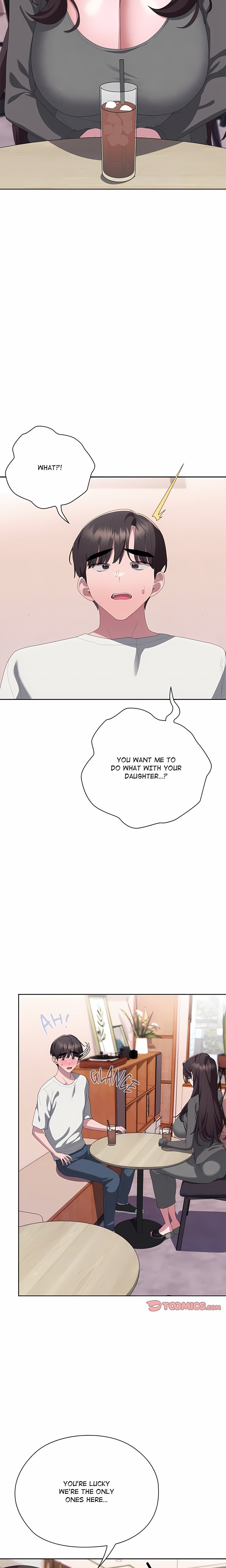 Troublesome Employee Warning (Uncensored) Chapter 71 - Page 14