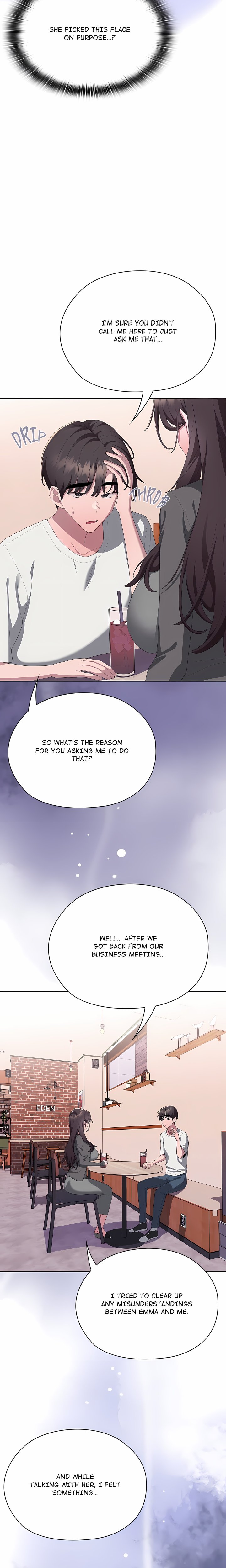 Troublesome Employee Warning (Uncensored) Chapter 71 - Page 16