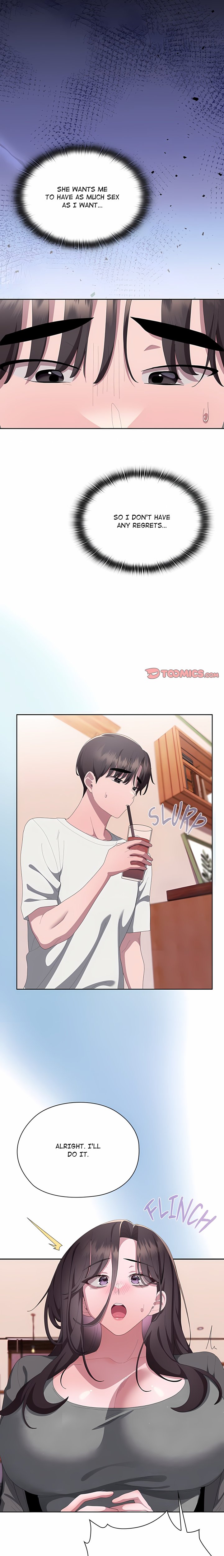 Troublesome Employee Warning (Uncensored) Chapter 71 - Page 20