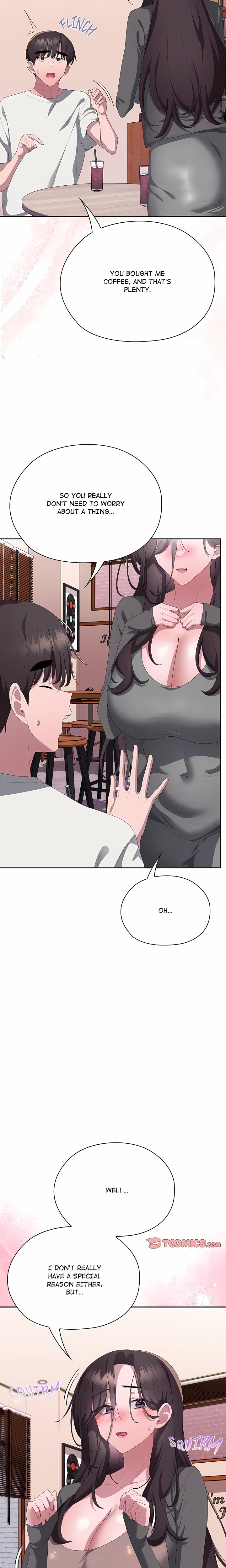 Troublesome Employee Warning (Uncensored) Chapter 71 - Page 23