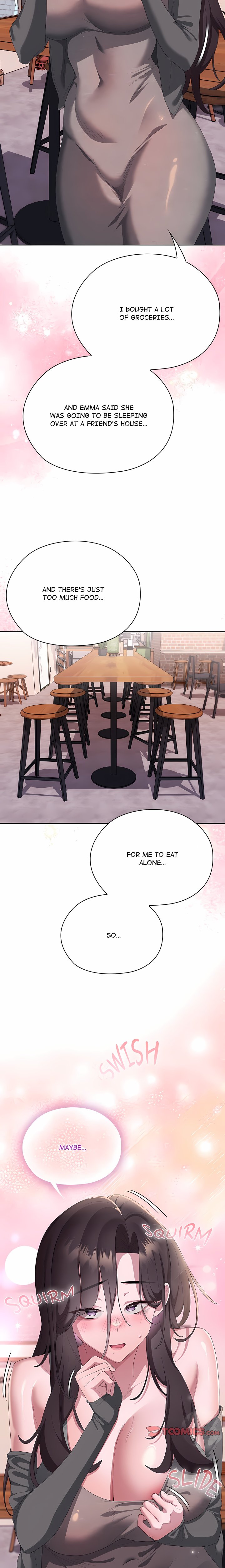 Troublesome Employee Warning (Uncensored) Chapter 71 - Page 24