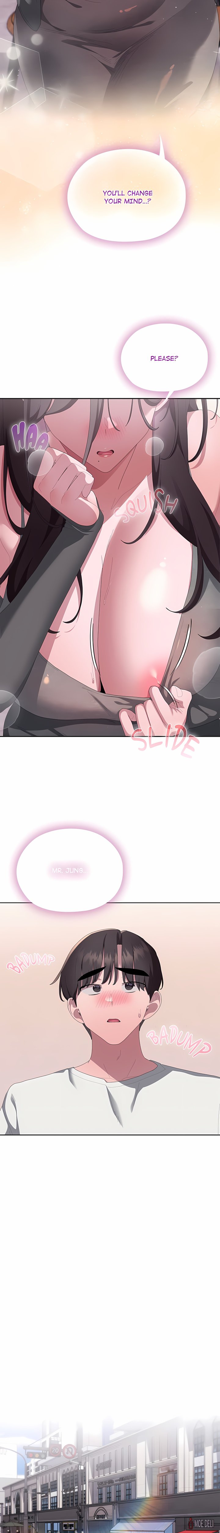 Troublesome Employee Warning (Uncensored) Chapter 71 - Page 25