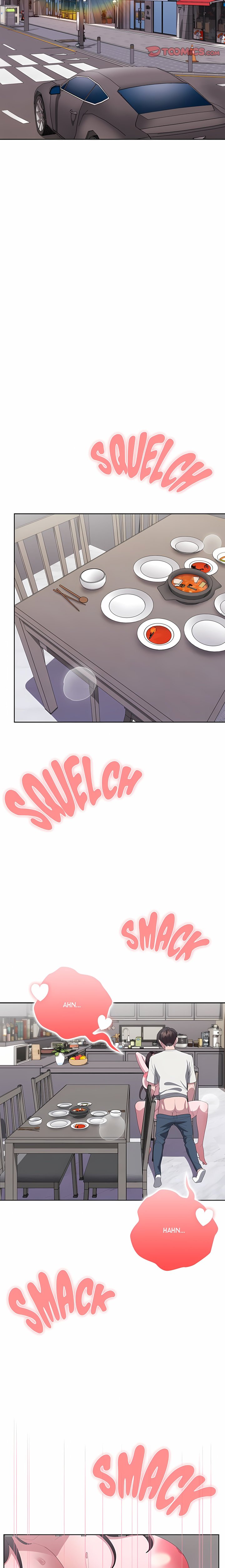 Troublesome Employee Warning (Uncensored) Chapter 71 - Page 26