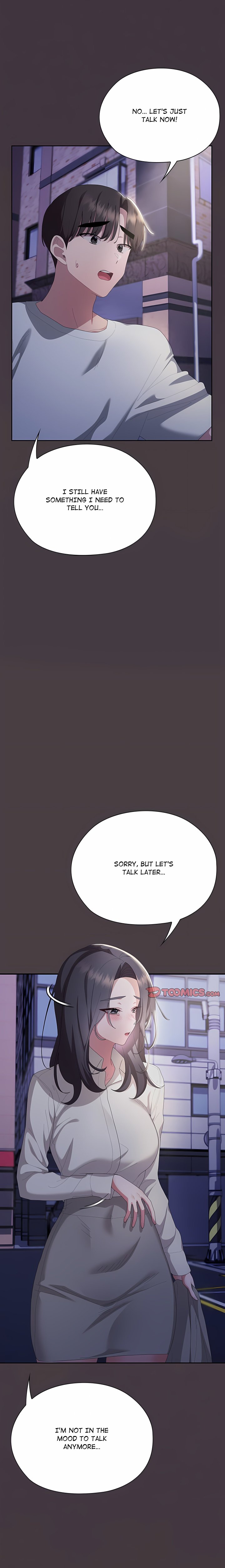 Troublesome Employee Warning (Uncensored) Chapter 71 - Page 3