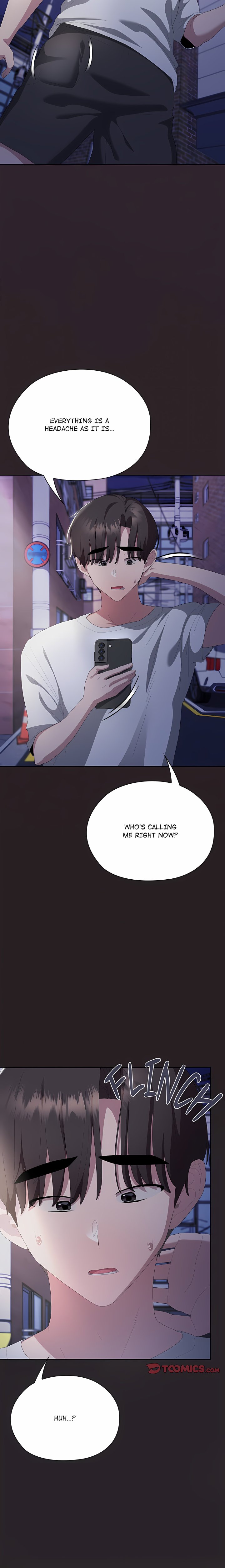 Troublesome Employee Warning (Uncensored) Chapter 71 - Page 5