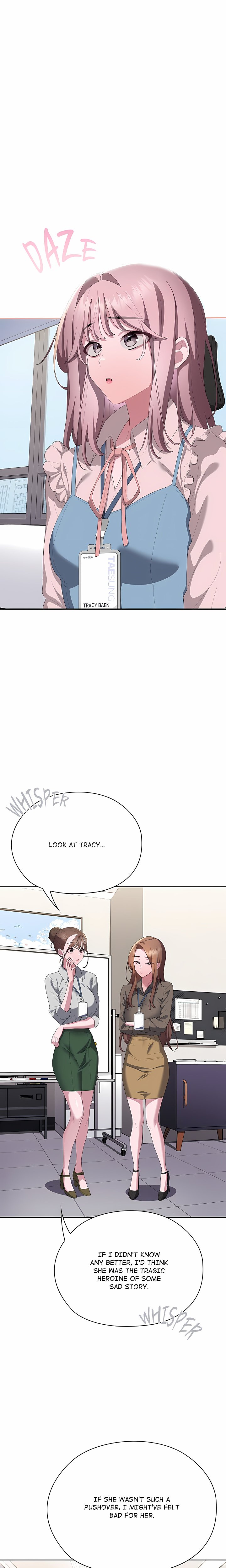 Troublesome Employee Warning (Uncensored) Chapter 71 - Page 7