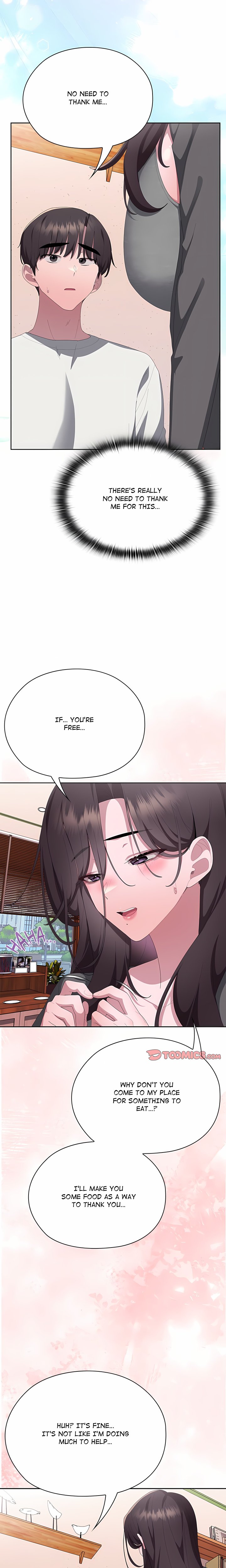 Troublesome Employee Warning (Uncensored) Chapter 72 - Page 22