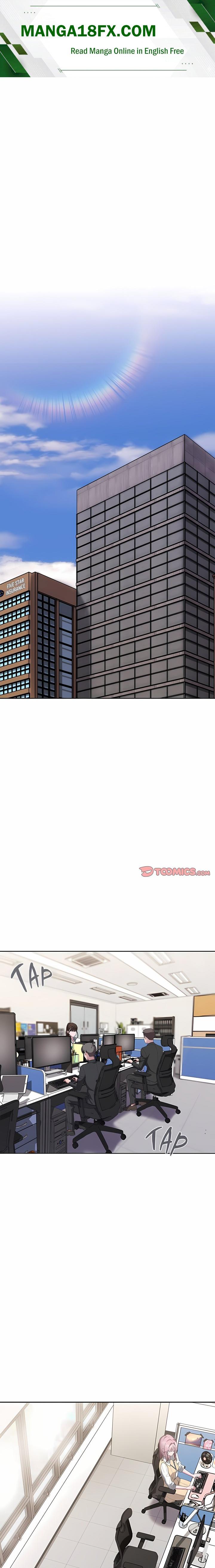 Troublesome Employee Warning (Uncensored) Chapter 73 - Page 1