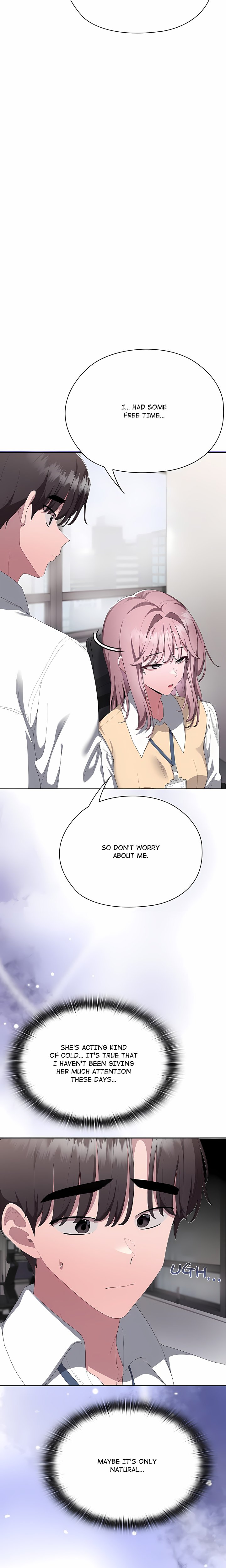 Troublesome Employee Warning (Uncensored) Chapter 73 - Page 11