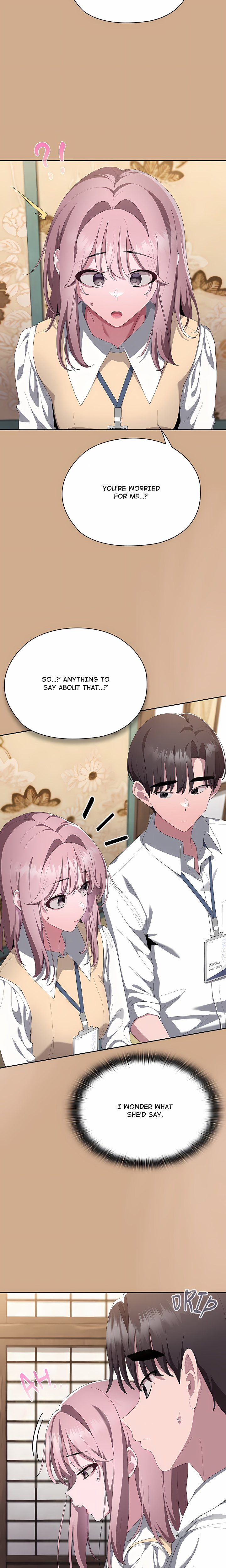 Troublesome Employee Warning (Uncensored) Chapter 73 - Page 15