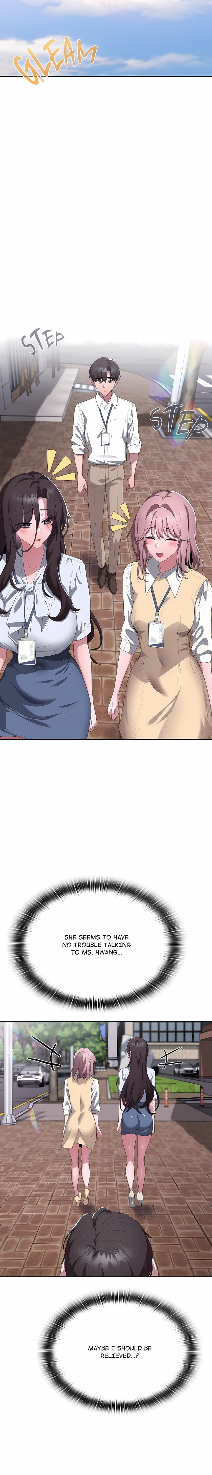Troublesome Employee Warning (Uncensored) Chapter 73 - Page 17