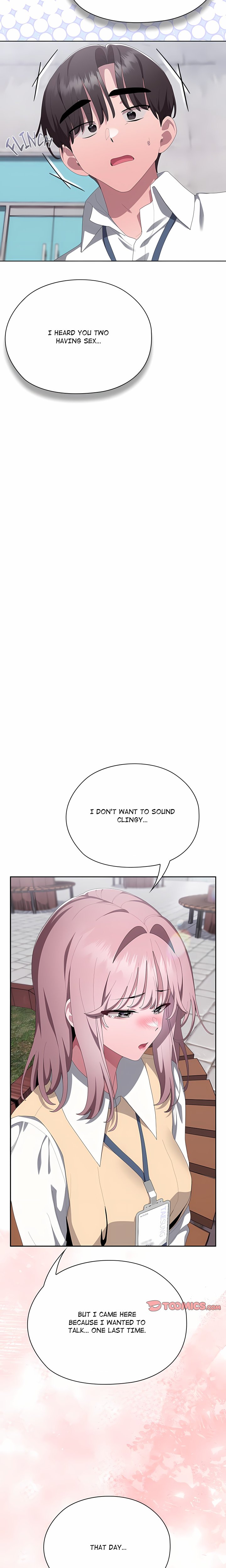 Troublesome Employee Warning (Uncensored) Chapter 73 - Page 28