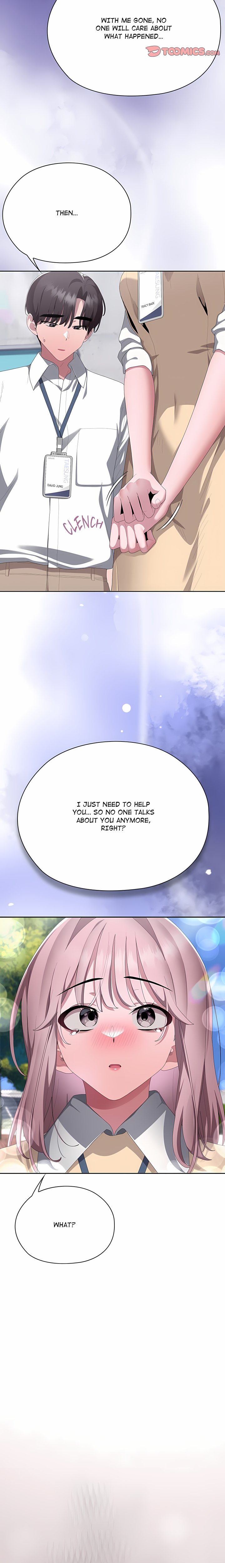 Troublesome Employee Warning (Uncensored) Chapter 73 - Page 33