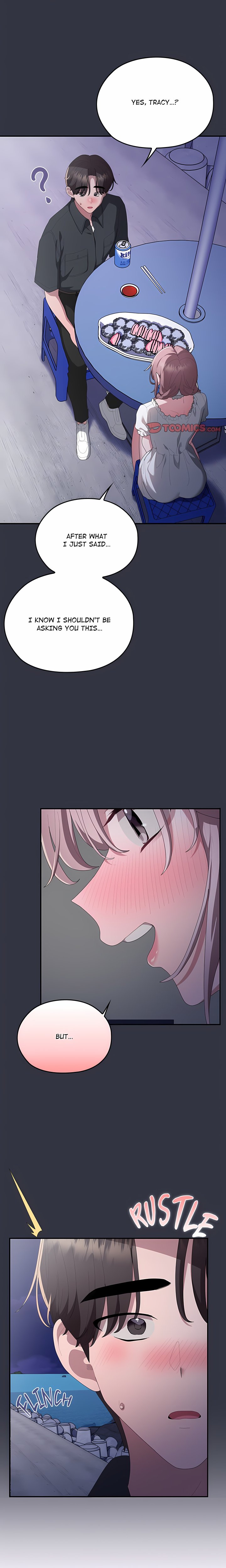 Troublesome Employee Warning (Uncensored) Chapter 75 - Page 28