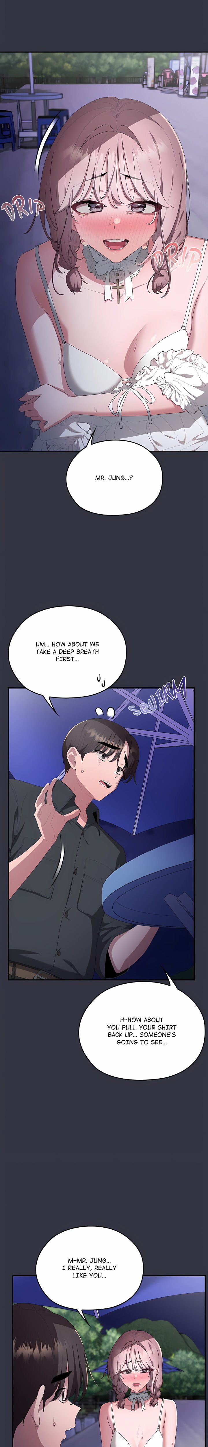 Troublesome Employee Warning (Uncensored) Chapter 76 - Page 2