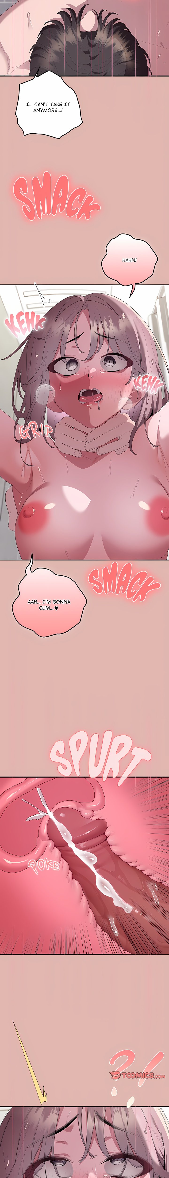 Troublesome Employee Warning (Uncensored) Chapter 76 - Page 24