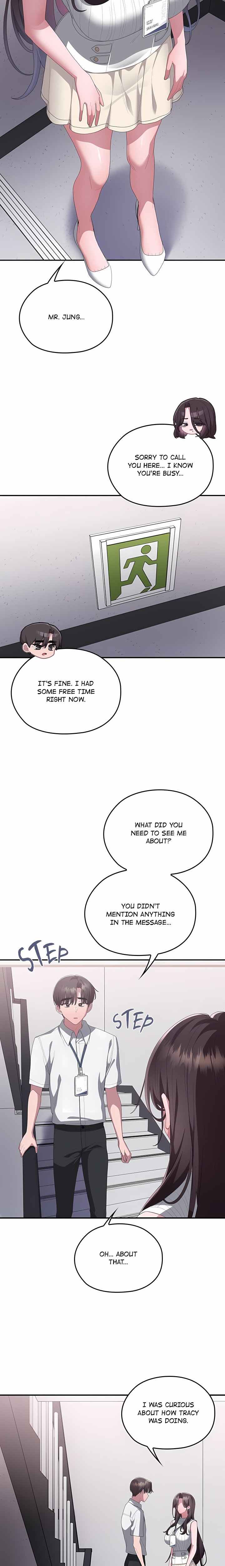Troublesome Employee Warning (Uncensored) Chapter 78 - Page 20