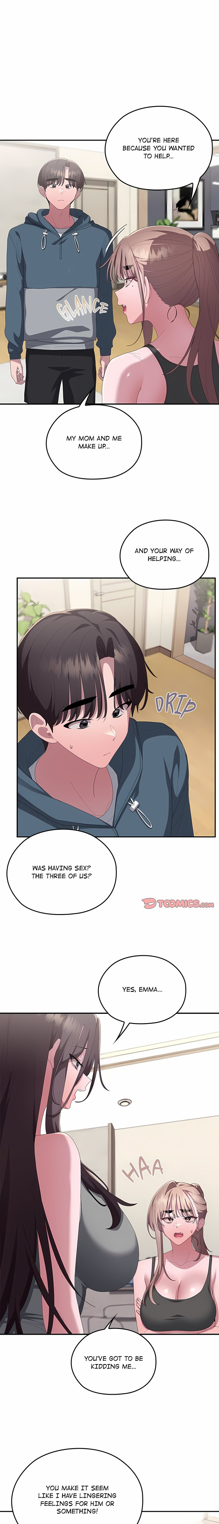 Troublesome Employee Warning (Uncensored) Chapter 78 - Page 26
