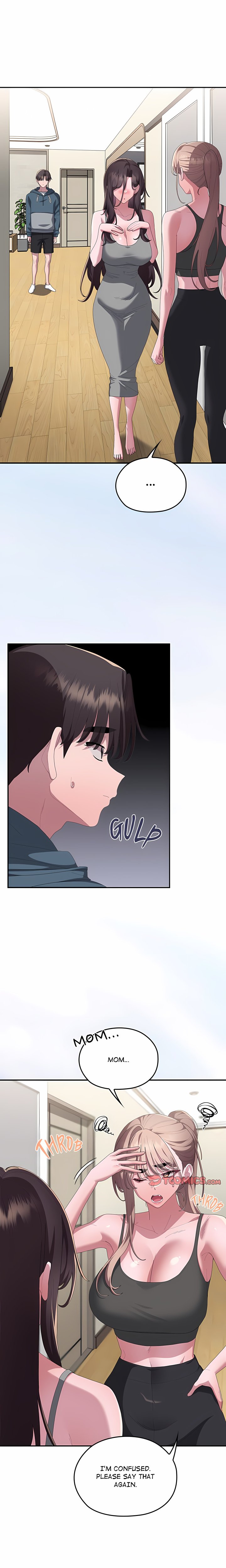 Troublesome Employee Warning (Uncensored) Chapter 78 - Page 4