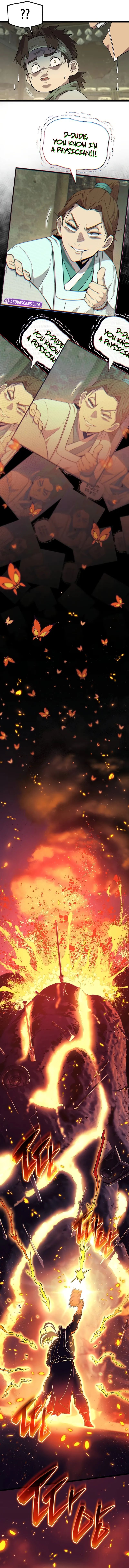 The Tang Clan Chronicles Chapter 1 - Page 15