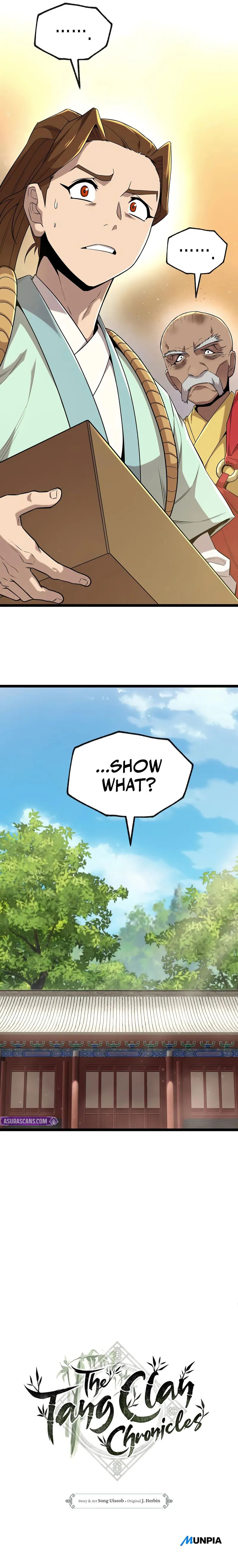 The Tang Clan Chronicles Chapter 26 - Page 13