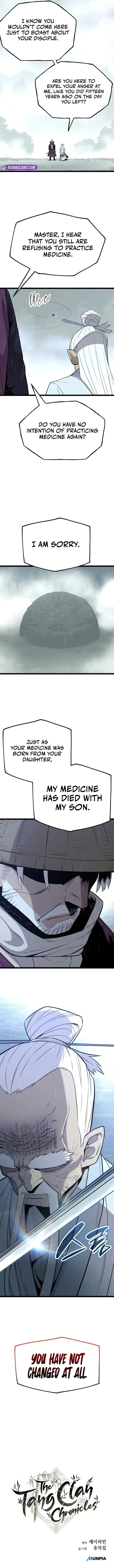 The Tang Clan Chronicles Chapter 42 - Page 12