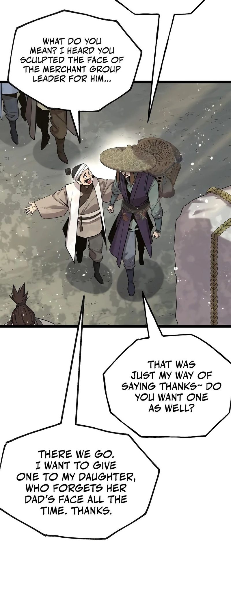 The Tang Clan Chronicles Chapter 52 - Page 9