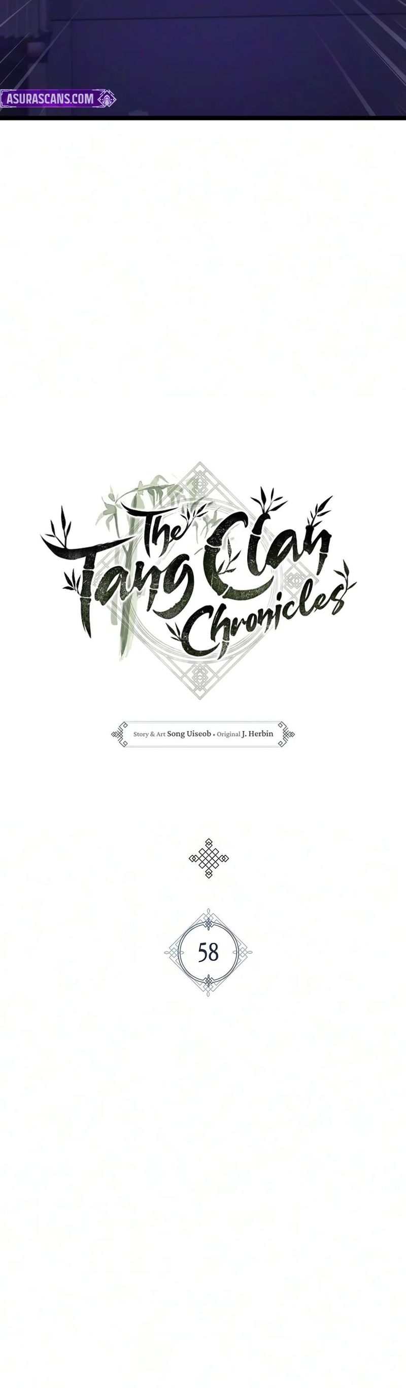 The Tang Clan Chronicles Chapter 58 - Page 5