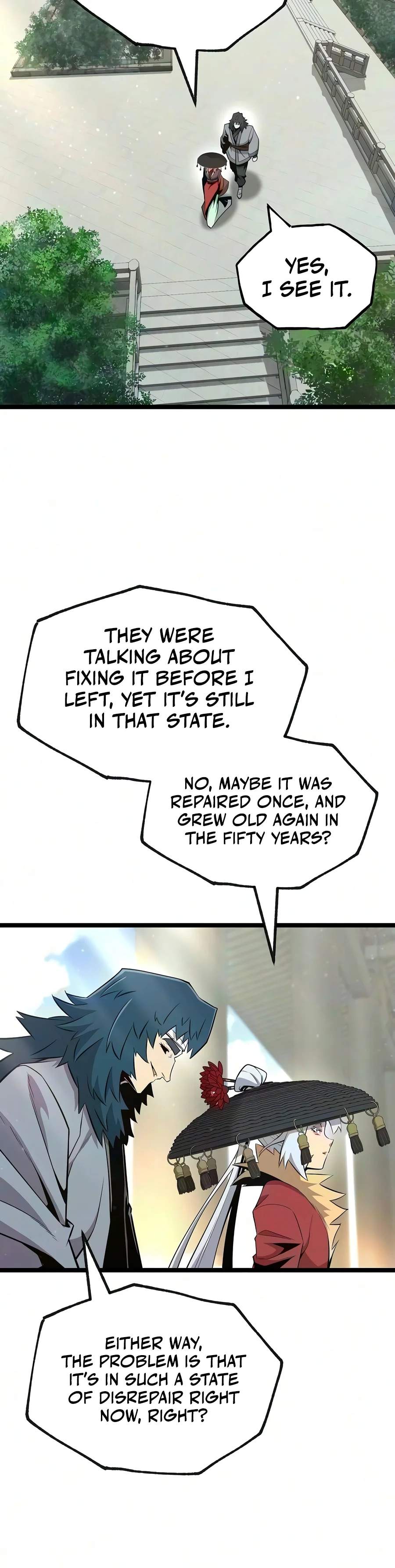 The Tang Clan Chronicles Chapter 59 - Page 17