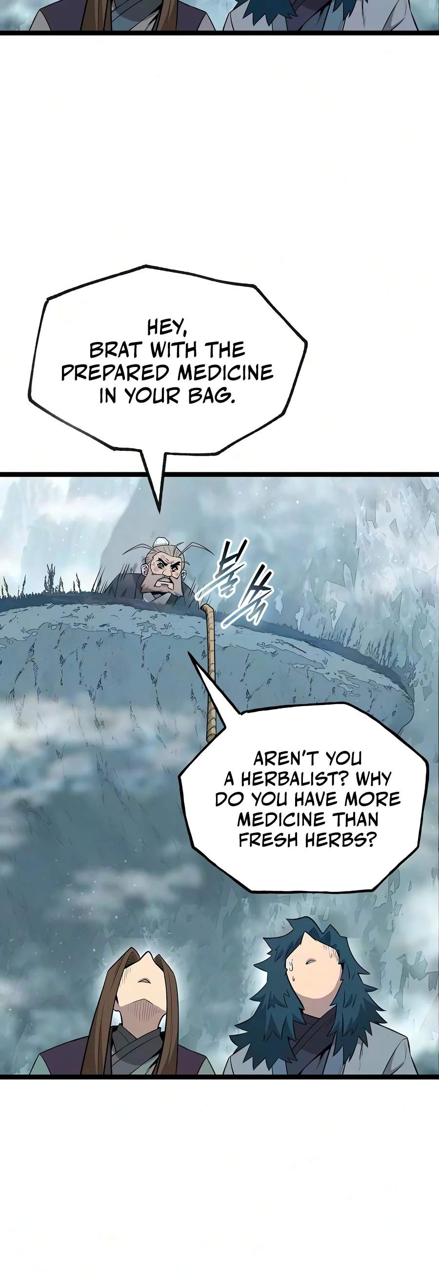 The Tang Clan Chronicles Chapter 63 - Page 15
