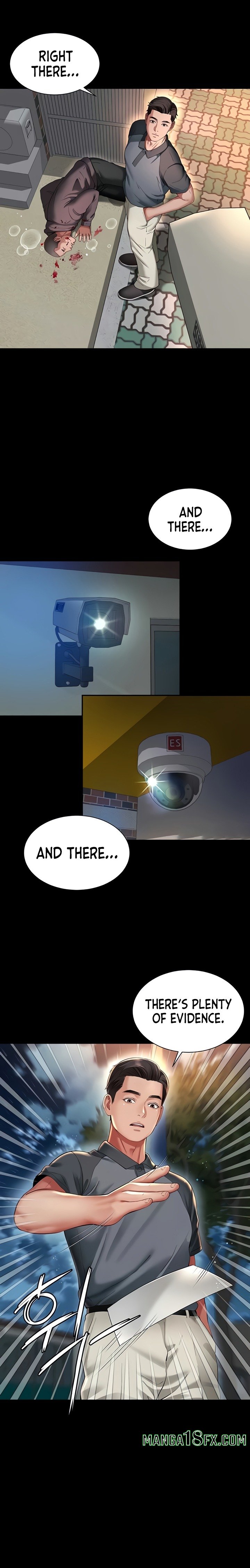 Mother and Daughter’s Home Chapter 13 - Page 20