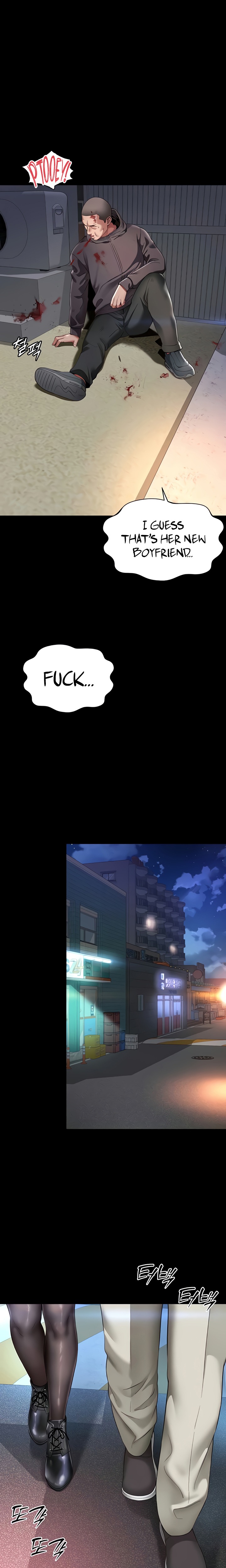 Mother and Daughter’s Home Chapter 13 - Page 23