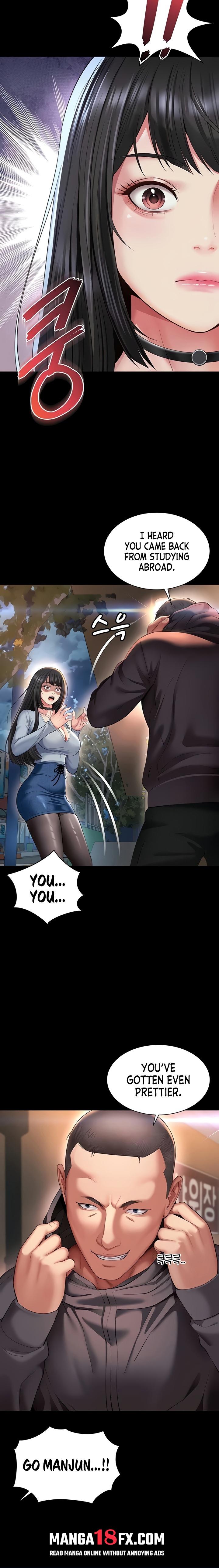 Mother and Daughter’s Home Chapter 13 - Page 9