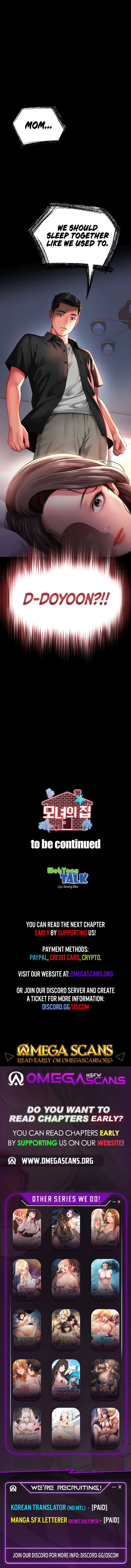 Mother and Daughter’s Home Chapter 2 - Page 11