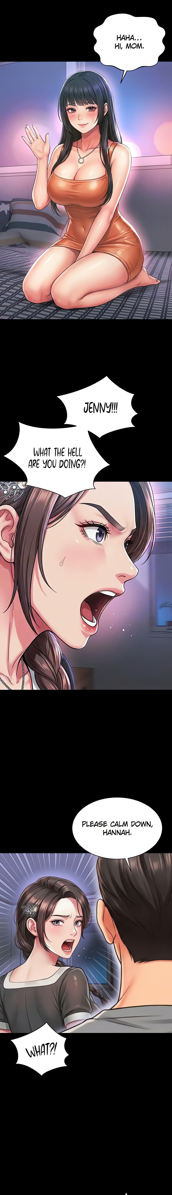 Mother and Daughter’s Home Chapter 24 - Page 19