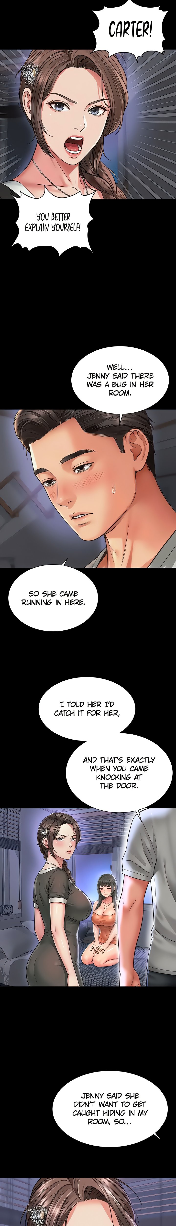 Mother and Daughter’s Home Chapter 24 - Page 20