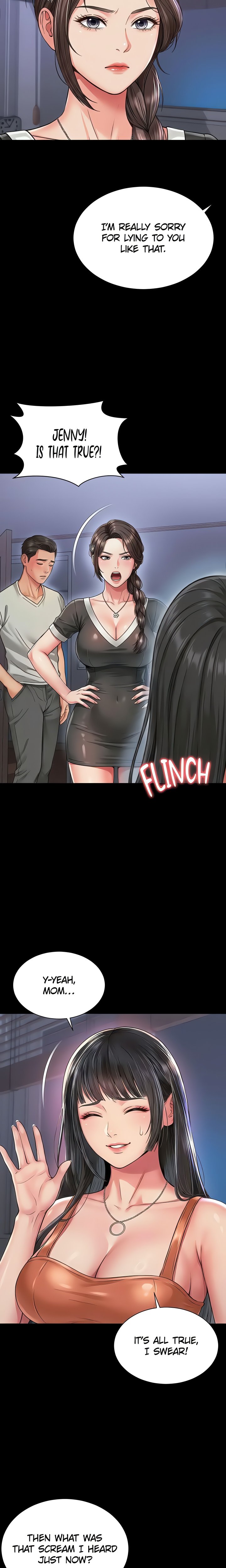 Mother and Daughter’s Home Chapter 24 - Page 21