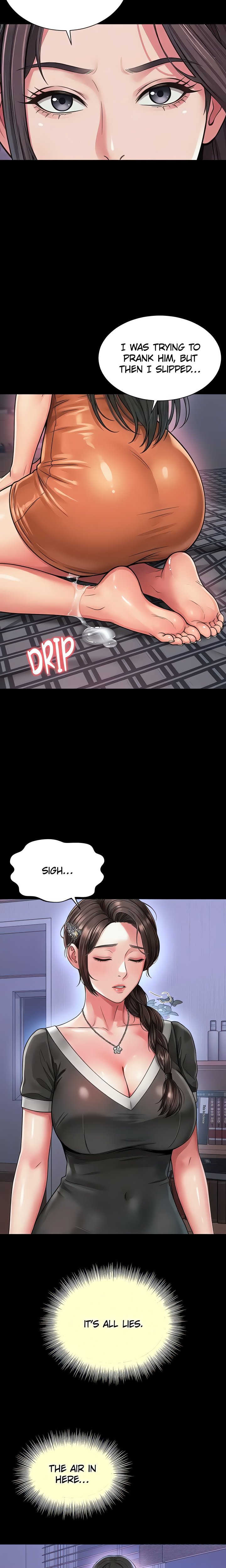 Mother and Daughter’s Home Chapter 24 - Page 22