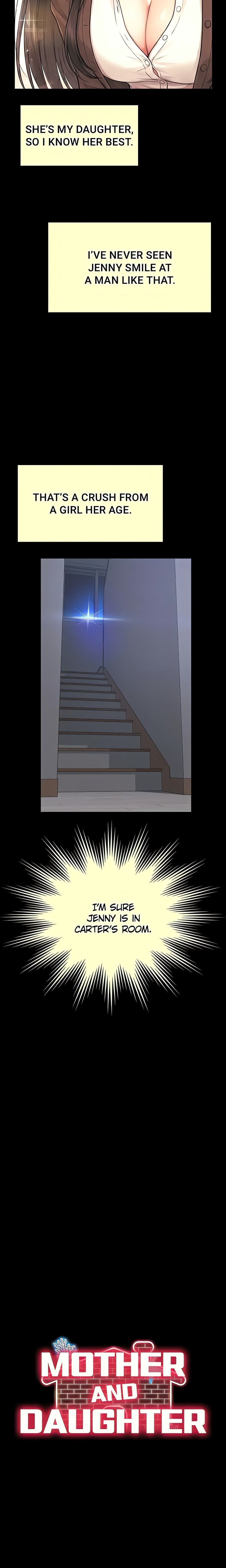 Mother and Daughter’s Home Chapter 24 - Page 4