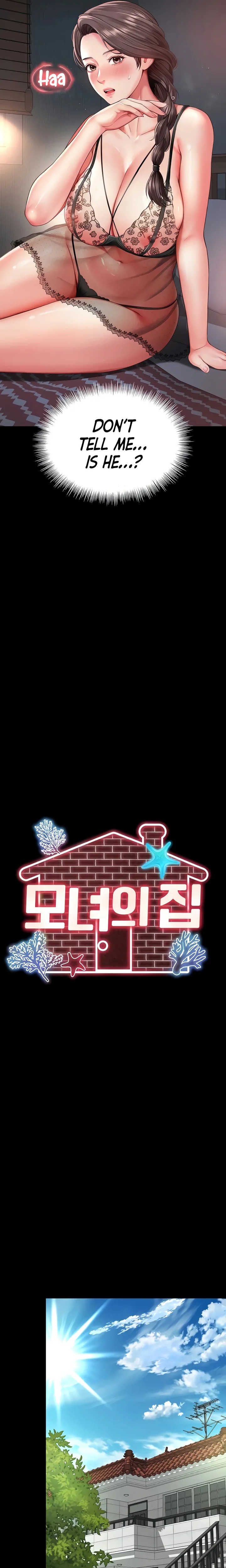 Mother and Daughter’s Home Chapter 3 - Page 13