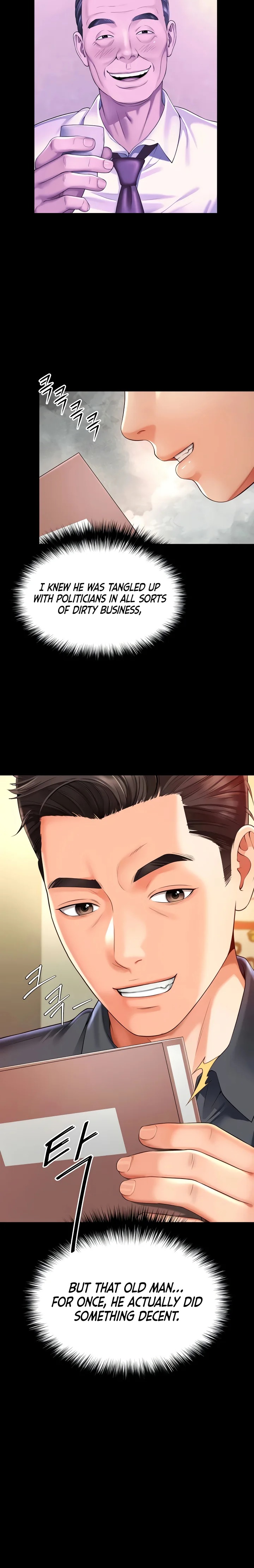 Mother and Daughter’s Home Chapter 3 - Page 21