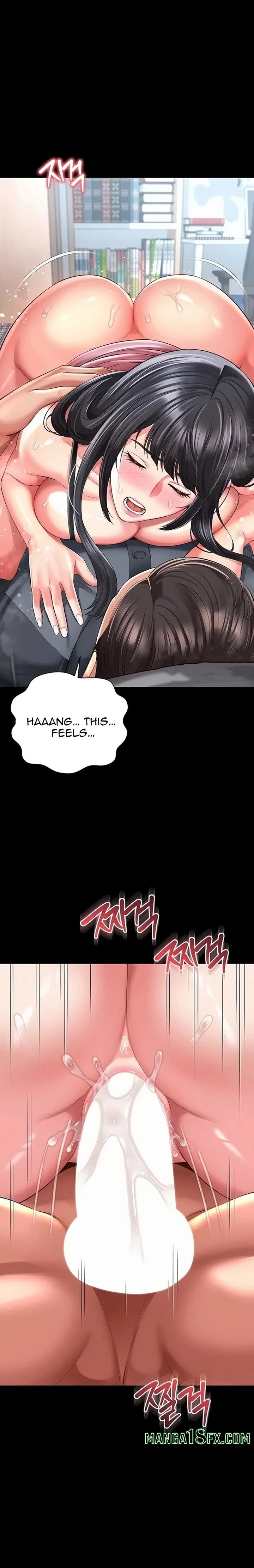 Mother and Daughter’s Home Chapter 42 - Page 9