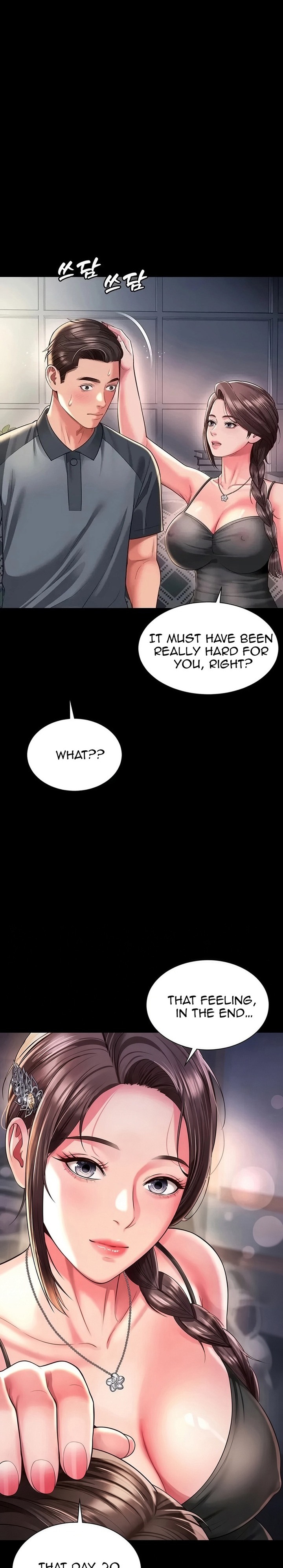 Mother and Daughter’s Home Chapter 43 - Page 25