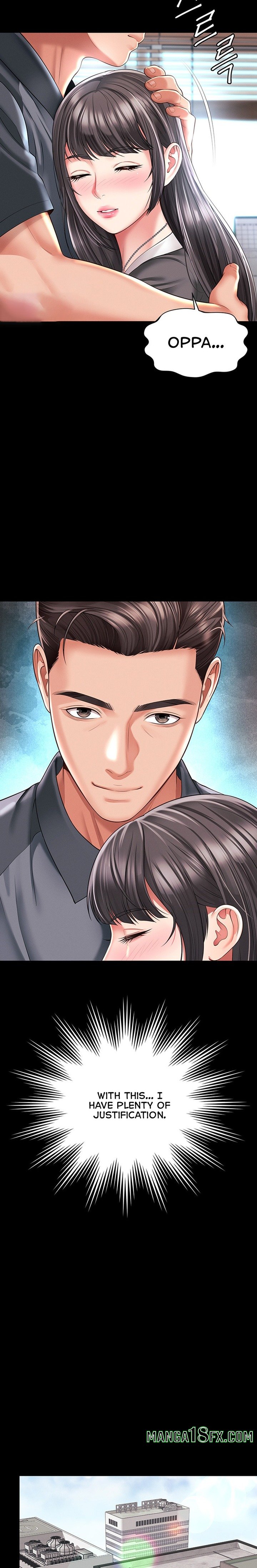 Mother and Daughter’s Home Chapter 45 - Page 18