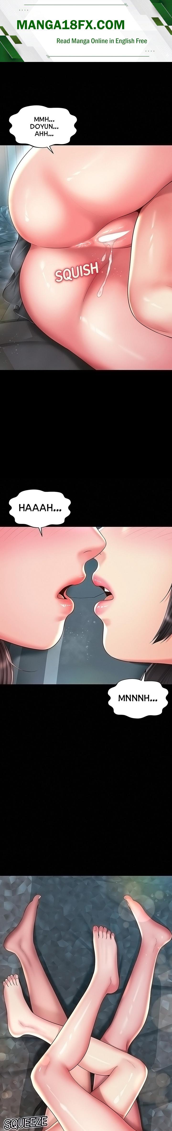 Mother and Daughter’s Home Chapter 48 - Page 1