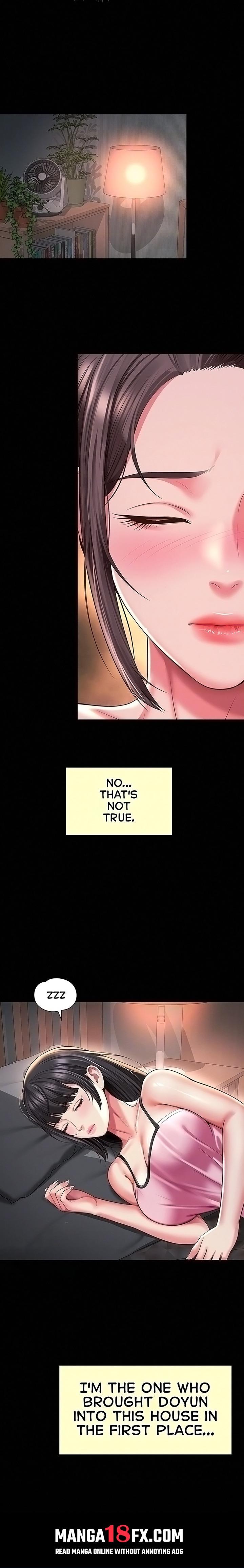 Mother and Daughter’s Home Chapter 48 - Page 5