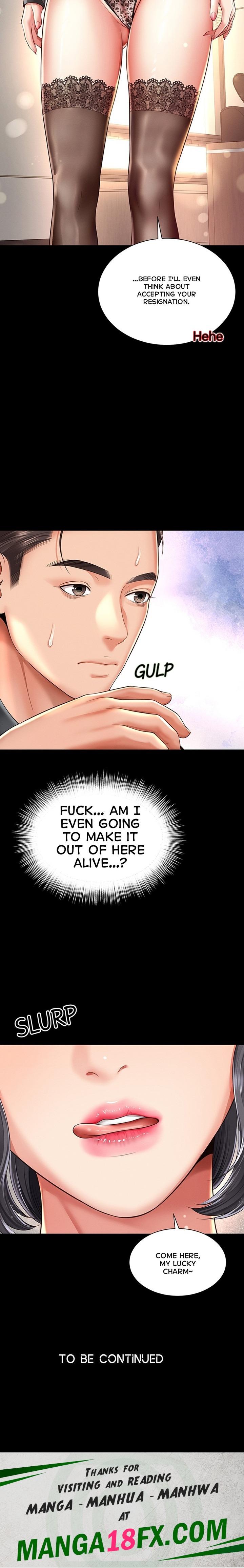 Mother and Daughter’s Home Chapter 49 - Page 24