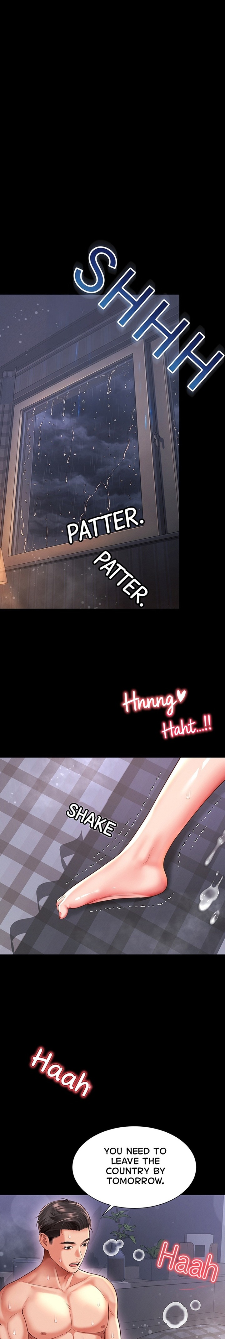 Mother and Daughter’s Home Chapter 49 - Page 9