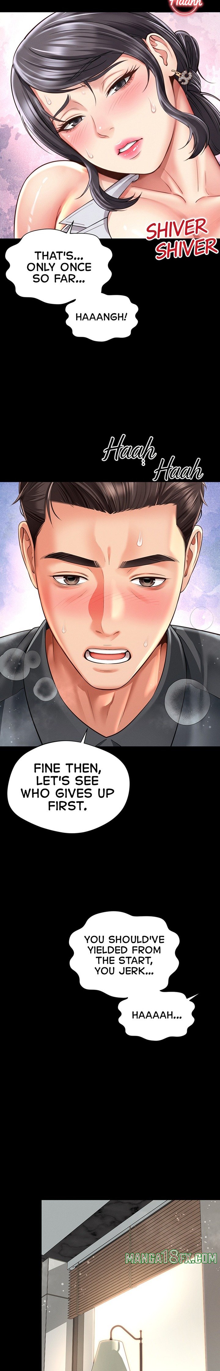 Mother and Daughter’s Home Chapter 50 - Page 12